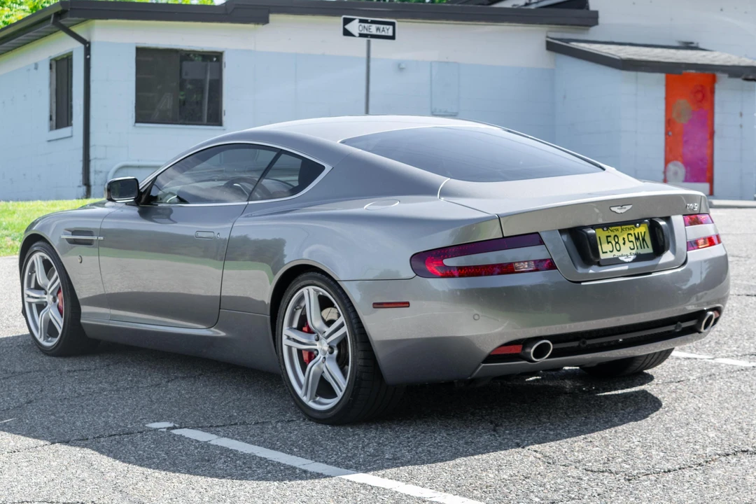 2008 Aston Martin DB9 - Image 4 of 31