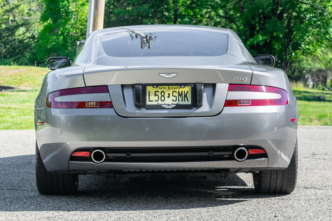 2008 Aston Martin DB9 - Image 5 of 31