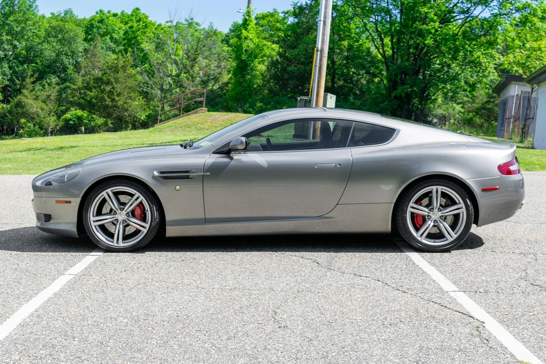 2008 Aston Martin DB9 - Image 7 of 31