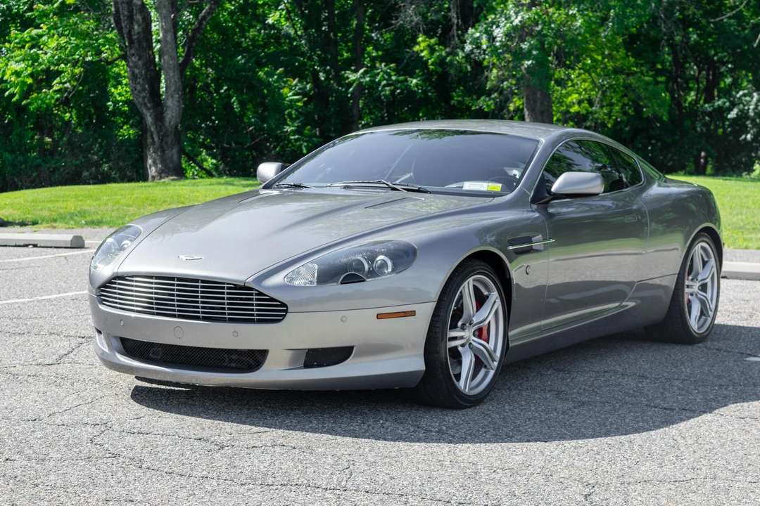 2008 Aston Martin DB9 - Image 6 of 31