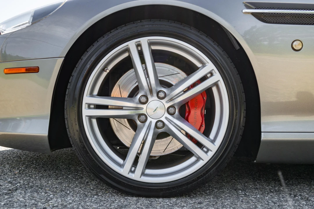 2008 Aston Martin DB9 - Image 22 of 31