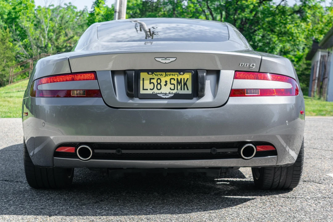 2008 Aston Martin DB9 - Image 8 of 31