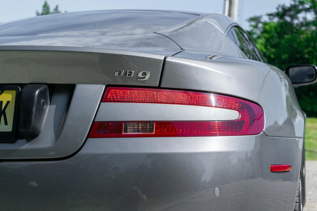 2008 Aston Martin DB9 - Image 19 of 31
