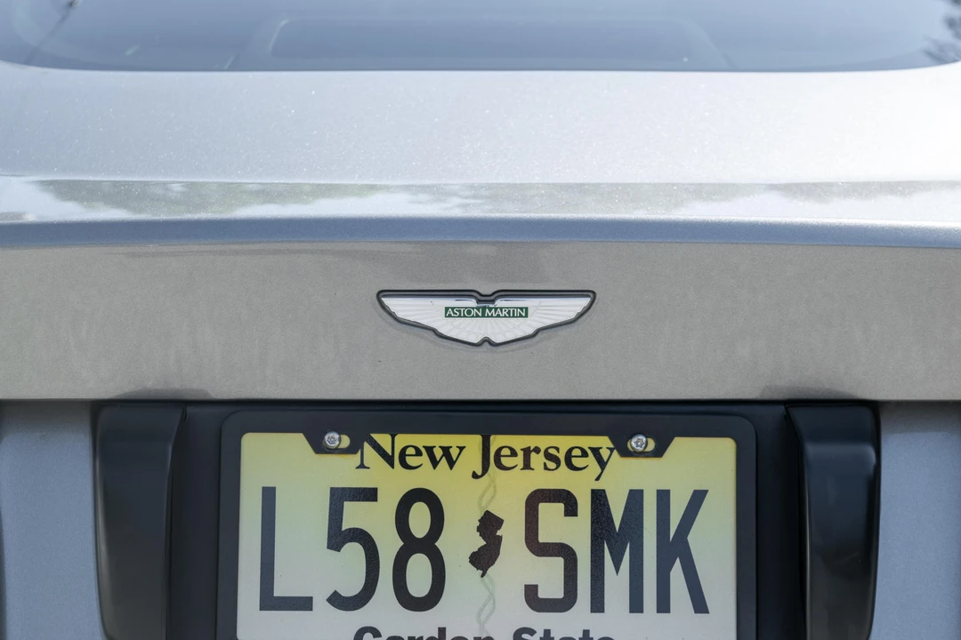 2008 Aston Martin DB9 - Image 17 of 31