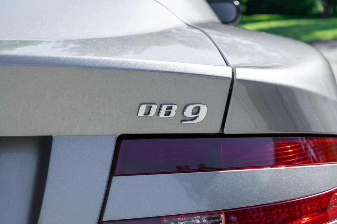 2008 Aston Martin DB9 - Image 18 of 31
