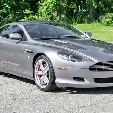 2008 Aston Martin DB9