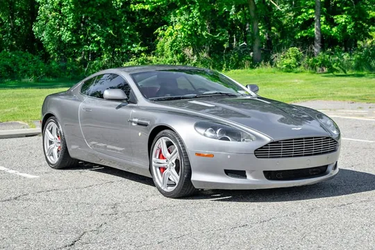 2008 Aston Martin DB9