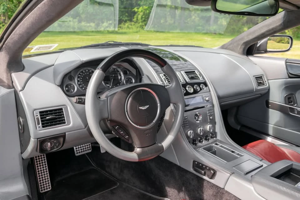 2008 Aston Martin DB9 - Image 15 of 20