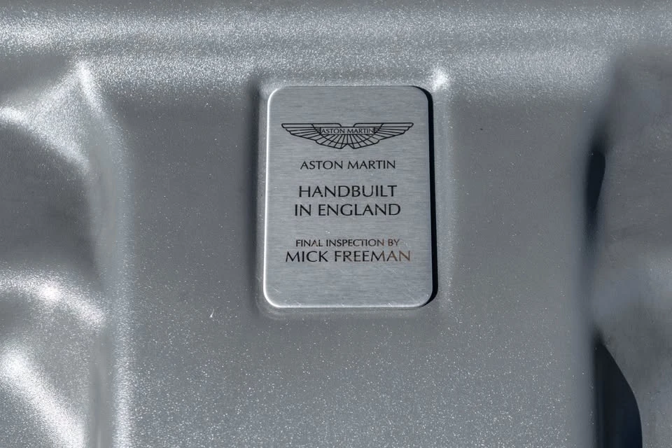 2008 Aston Martin DB9 - Image 11 of 20