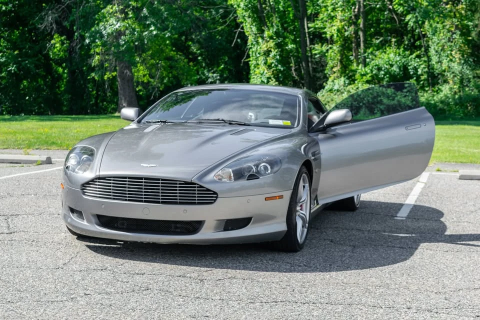 2008 Aston Martin DB9 - Image 9 of 20