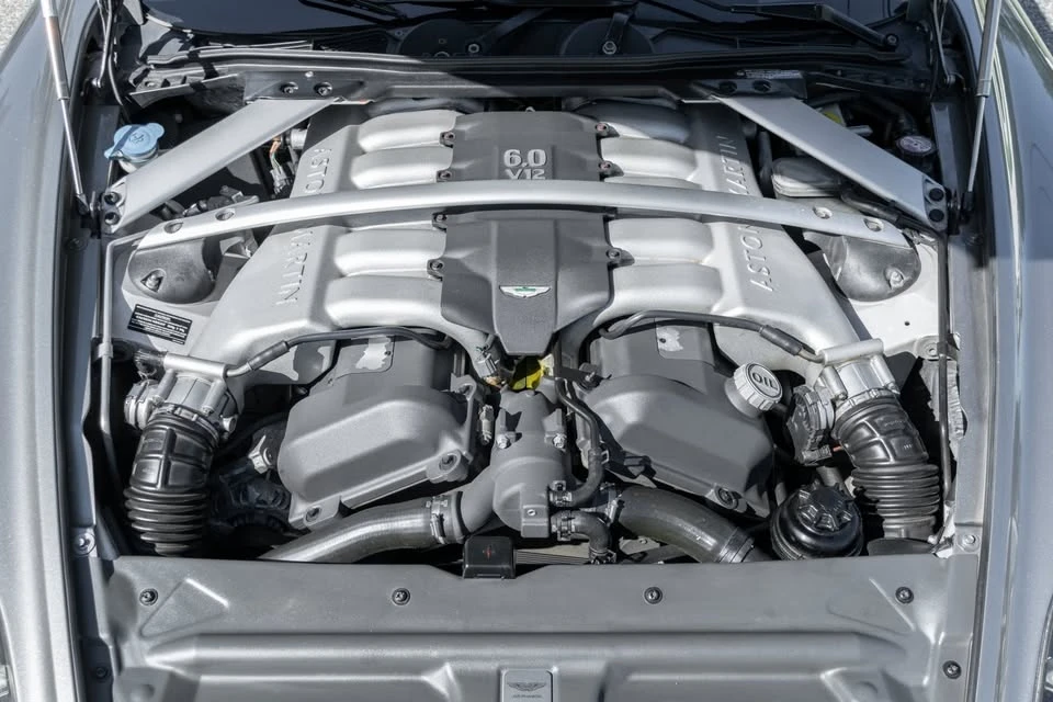 2008 Aston Martin DB9 - Image 13 of 20