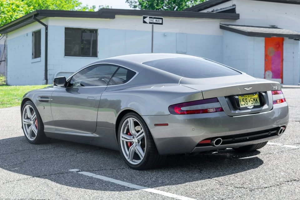 2008 Aston Martin DB9 - Image 5 of 20