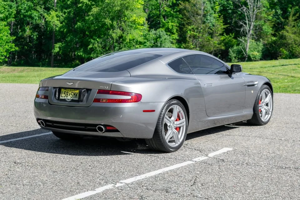 2008 Aston Martin DB9 - Image 3 of 20