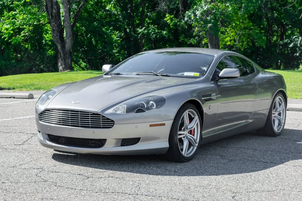 2008 Aston Martin DB9 - Image 7 of 20