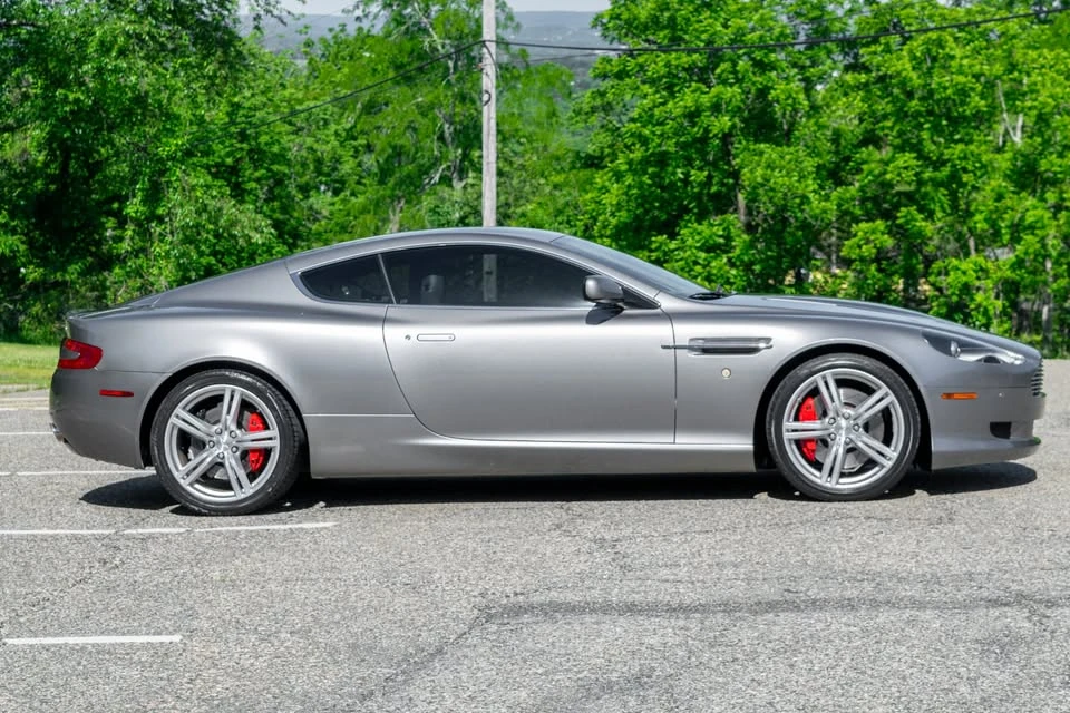 2008 Aston Martin DB9 - Image 2 of 20
