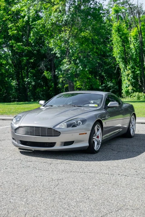 2008 Aston Martin DB9 - Image 12 of 20
