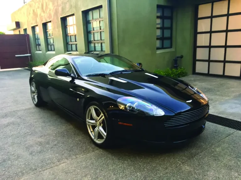 2008 Aston Martin DB9 - Image 2 of 2