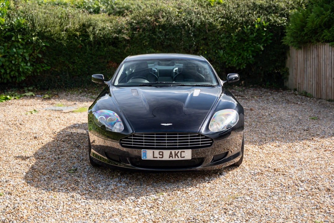 2008 Aston Martin DB9 - Image 10 of 31