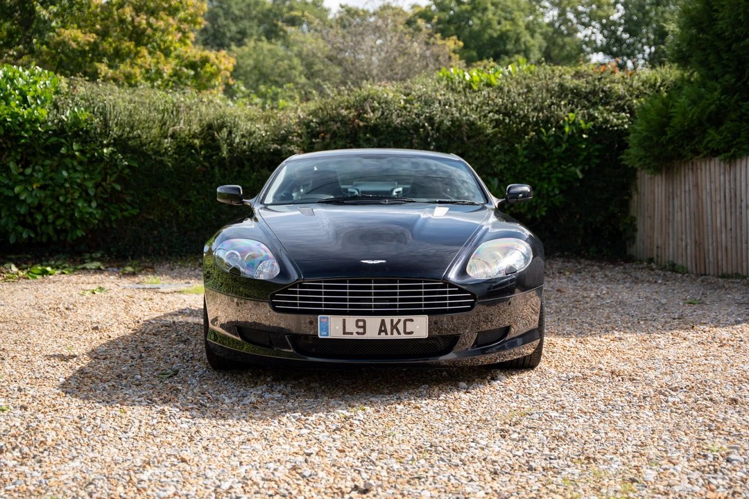 2008 Aston Martin DB9 - Image 2 of 31