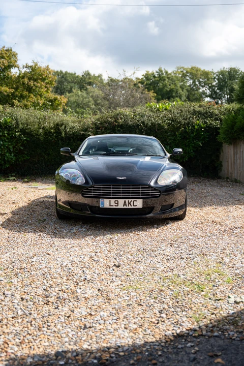 2008 Aston Martin DB9 - Image 27 of 31