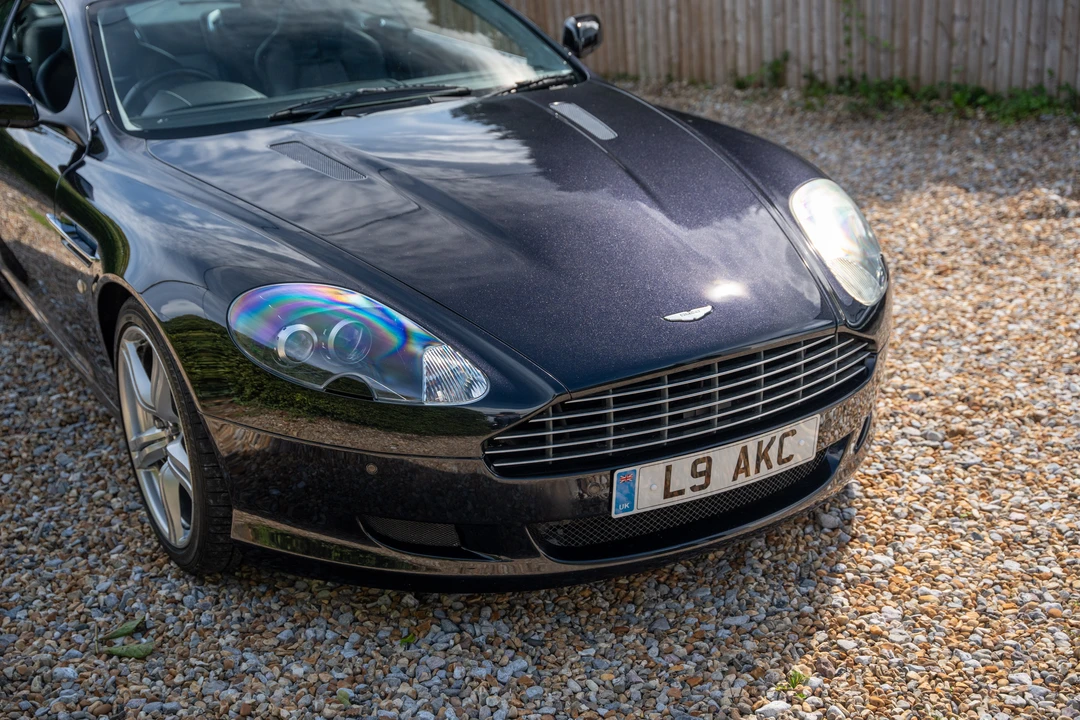 2008 Aston Martin DB9 - Image 28 of 31