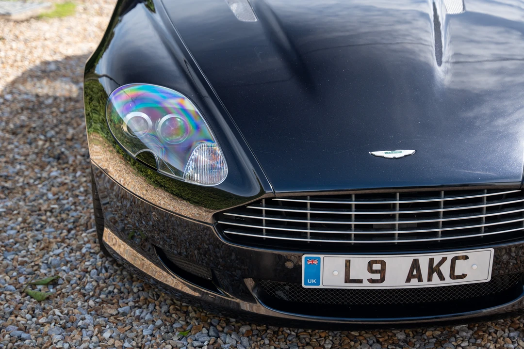 2008 Aston Martin DB9 - Image 29 of 31
