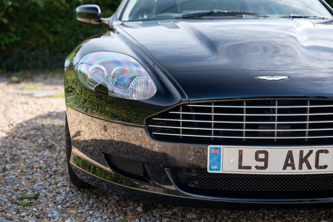 2008 Aston Martin DB9 - Image 30 of 31