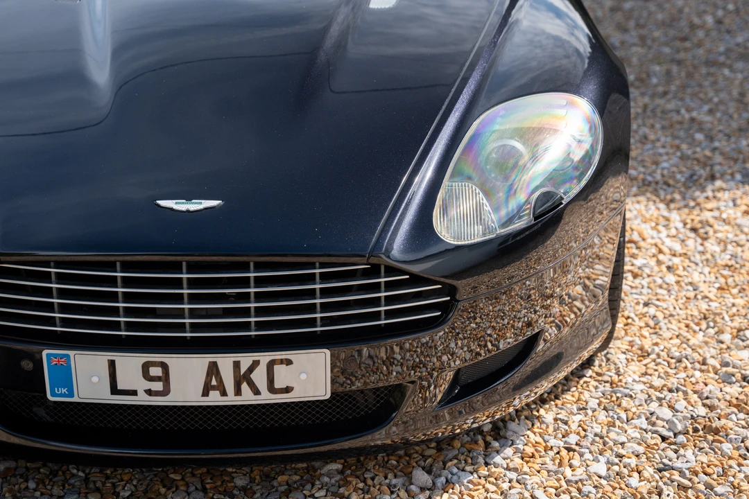 2008 Aston Martin DB9 - Image 31 of 31