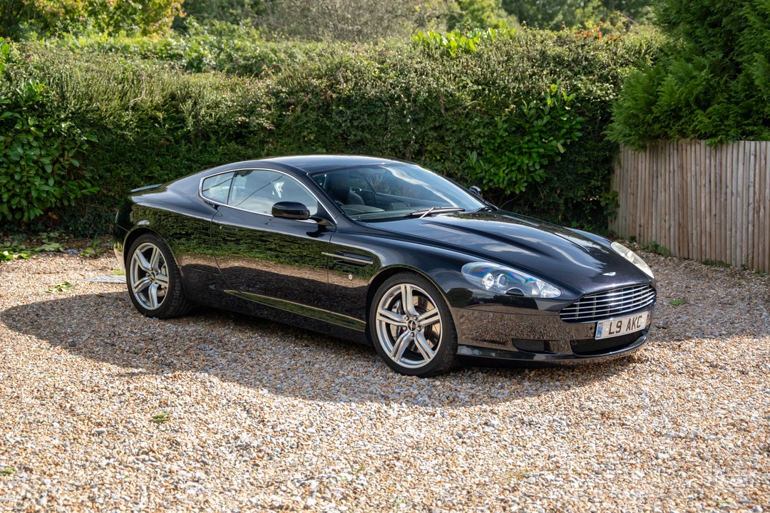 2008 Aston Martin DB9 - Image 11 of 31