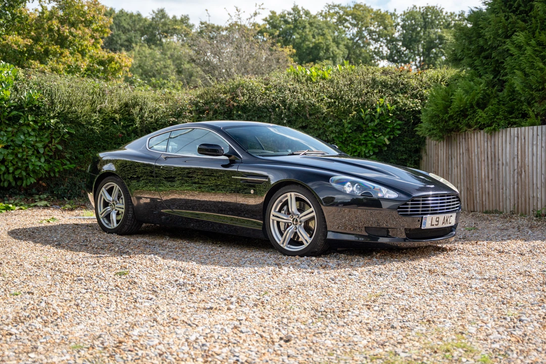 2008 Aston Martin DB9 - Image 3 of 31