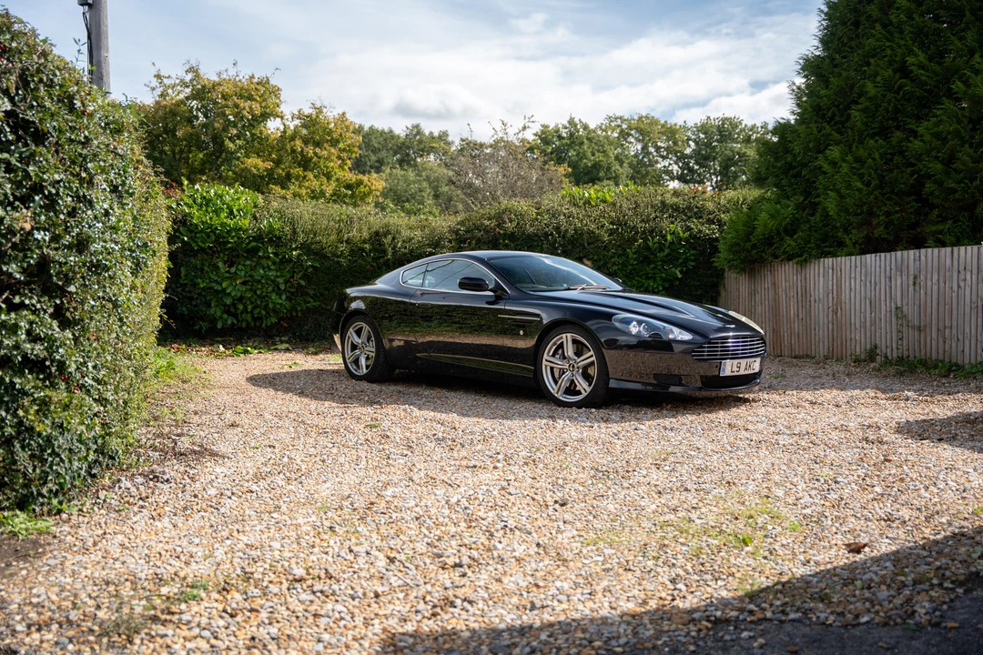 2008 Aston Martin DB9 - Image 12 of 31
