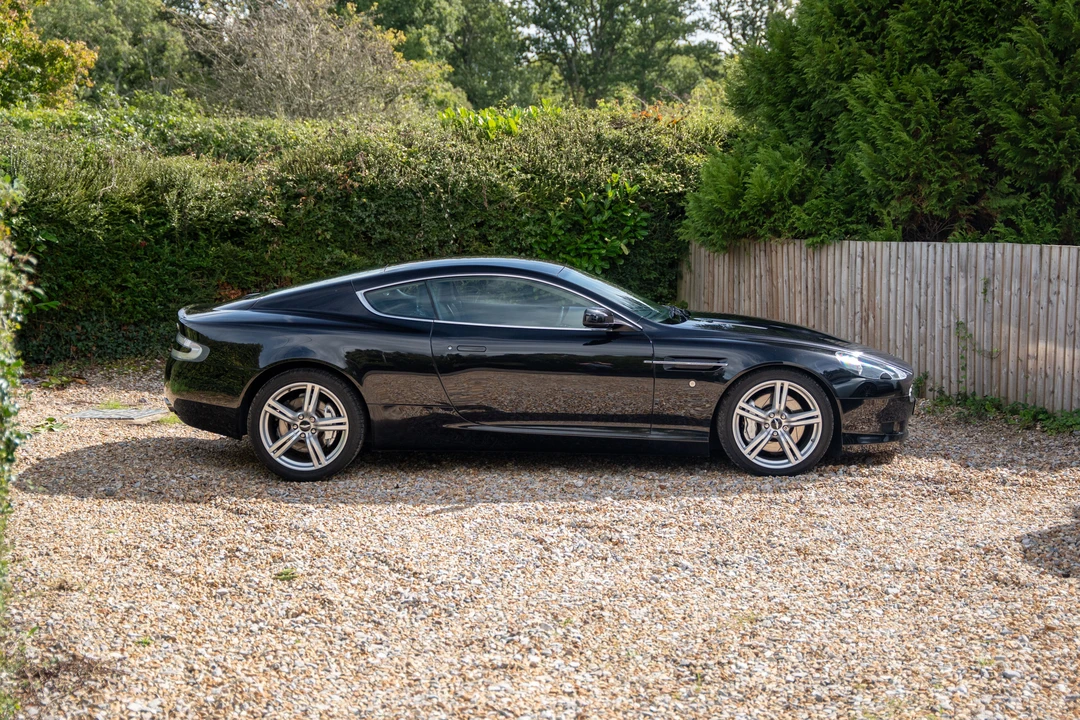 2008 Aston Martin DB9 - Image 13 of 31