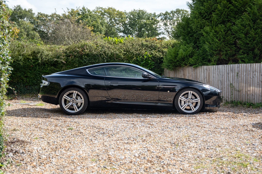 2008 Aston Martin DB9 - Image 4 of 31