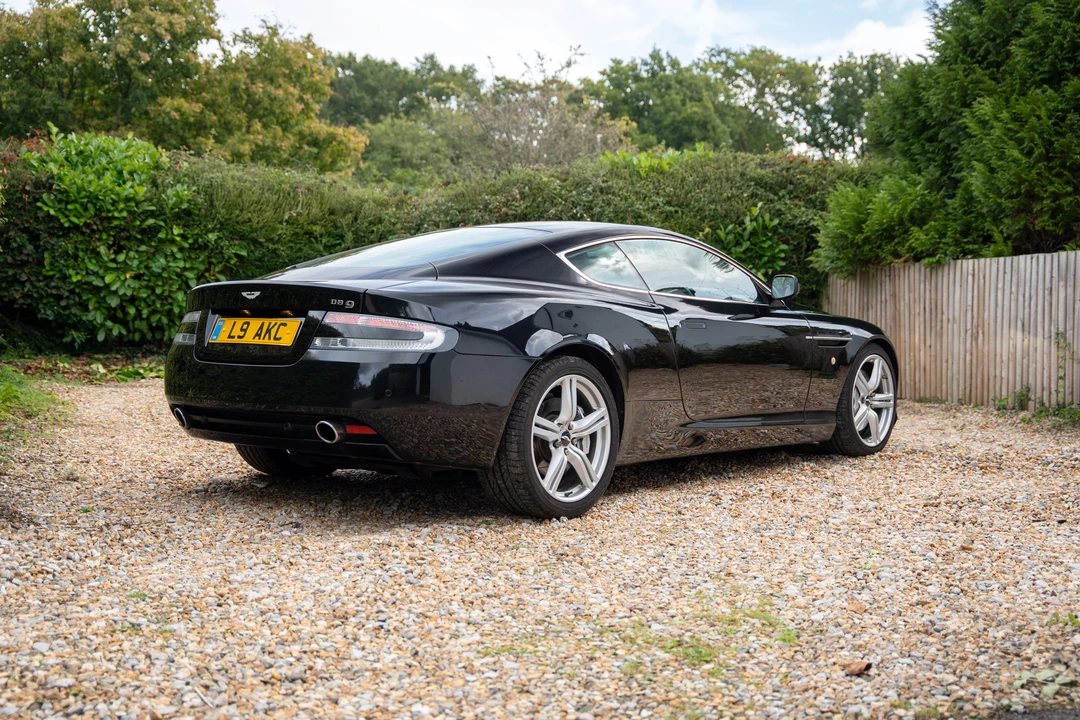 2008 Aston Martin DB9 - Image 5 of 31