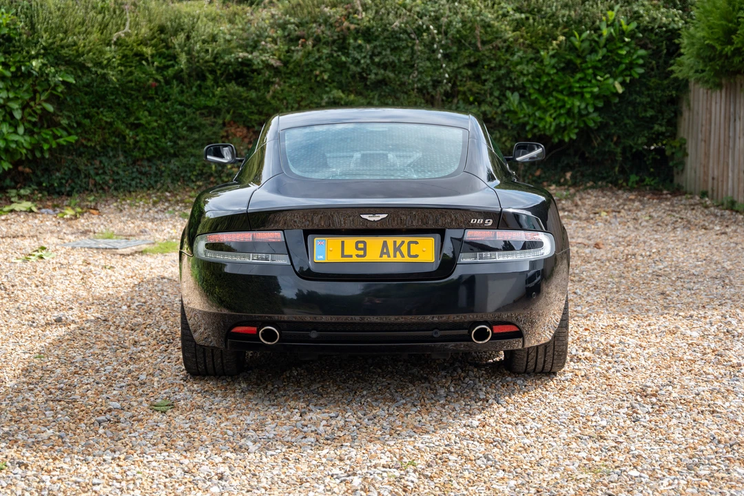 2008 Aston Martin DB9 - Image 15 of 31