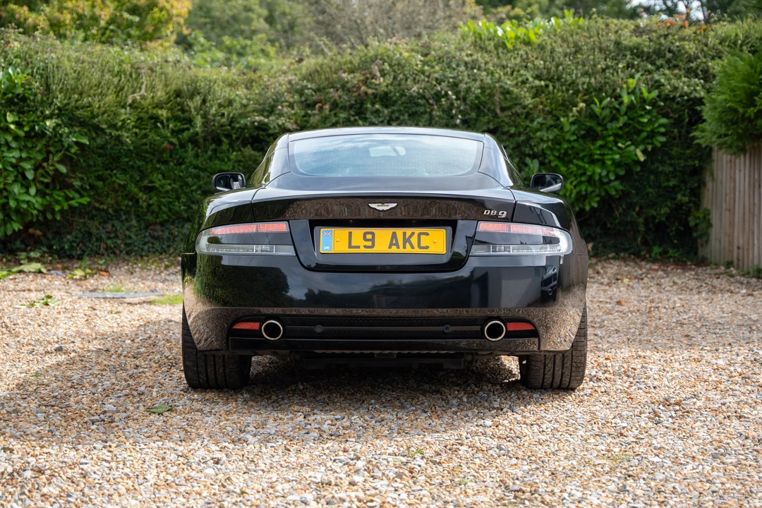 2008 Aston Martin DB9 - Image 6 of 31