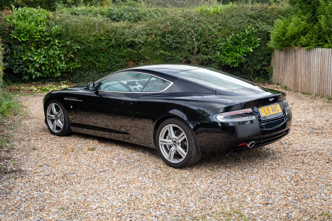 2008 Aston Martin DB9 - Image 16 of 31