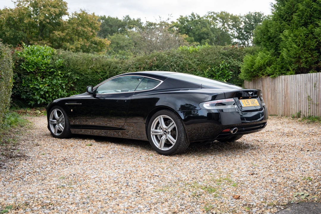 2008 Aston Martin DB9 - Image 7 of 31