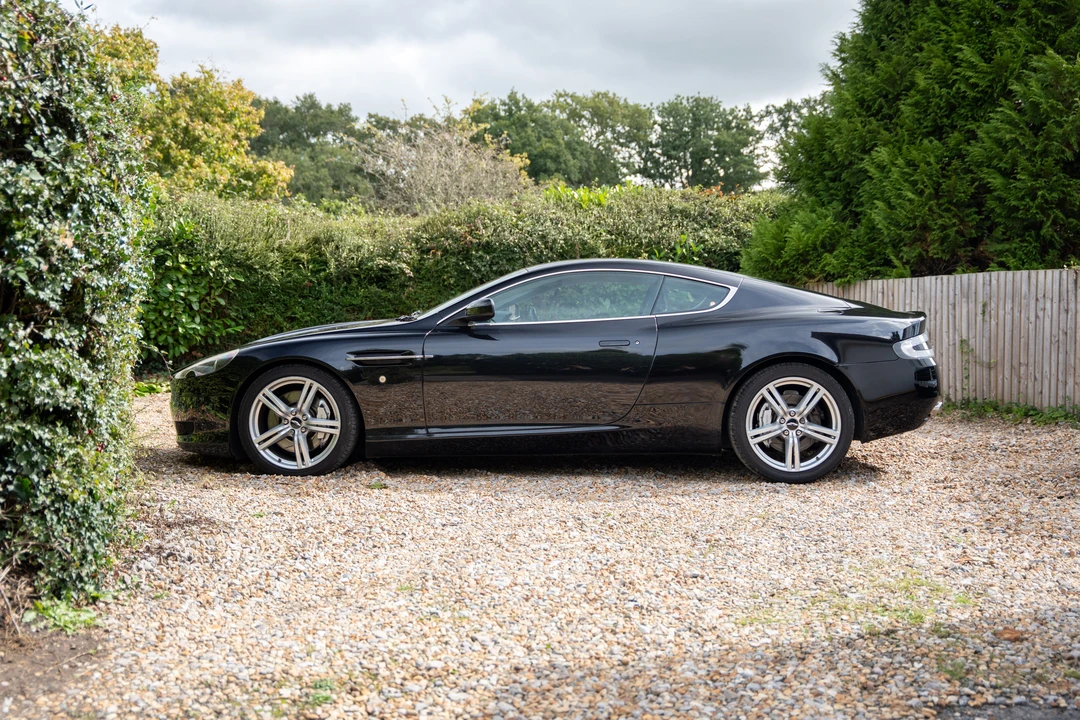2008 Aston Martin DB9 - Image 8 of 31
