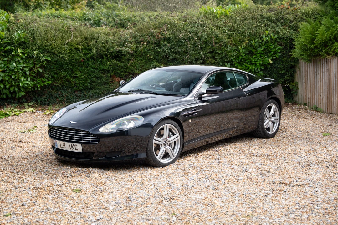 2008 Aston Martin DB9 - Image 18 of 31