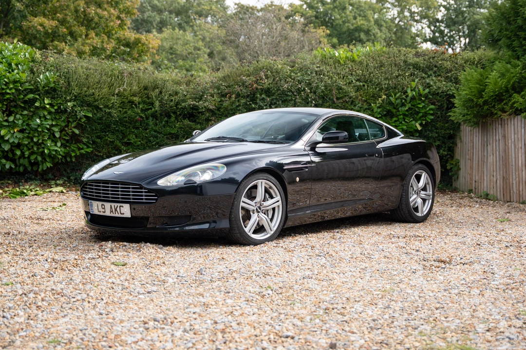 2008 Aston Martin DB9 - Image 9 of 31