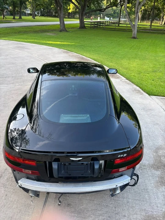 2008 Aston Martin DB9 - Image 11 of 16