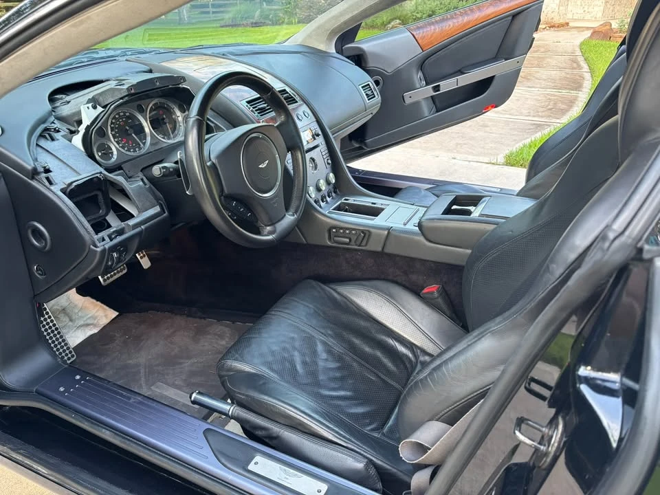 2008 Aston Martin DB9 - Image 6 of 16