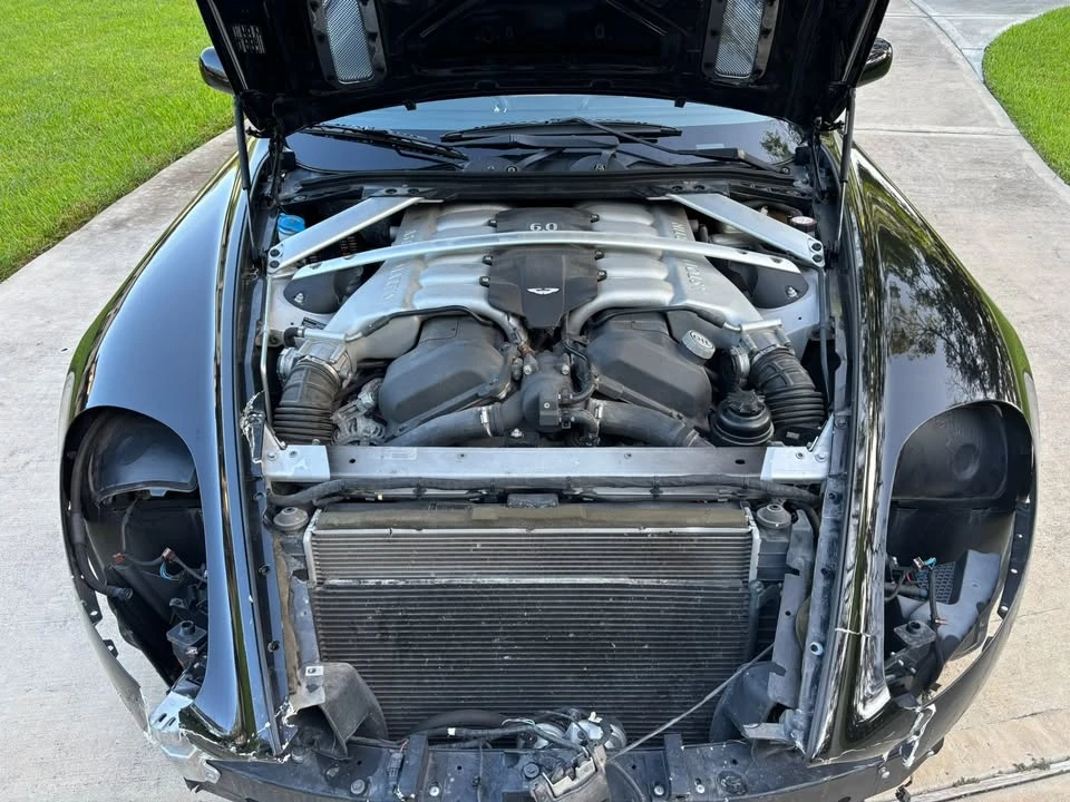 2008 Aston Martin DB9 - Image 12 of 16