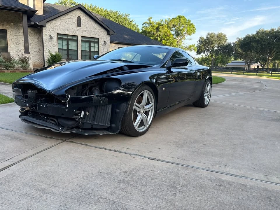 2008 Aston Martin DB9 - Image 10 of 16