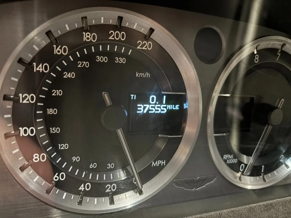 2008 Aston Martin DB9 - Image 2 of 16