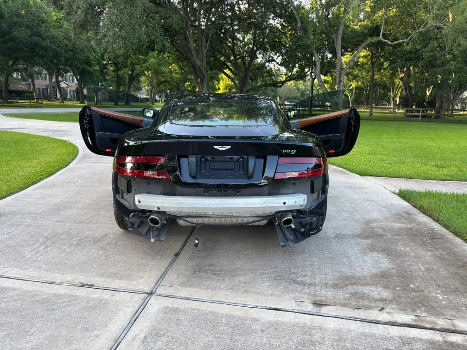 2008 Aston Martin DB9 - Image 3 of 16