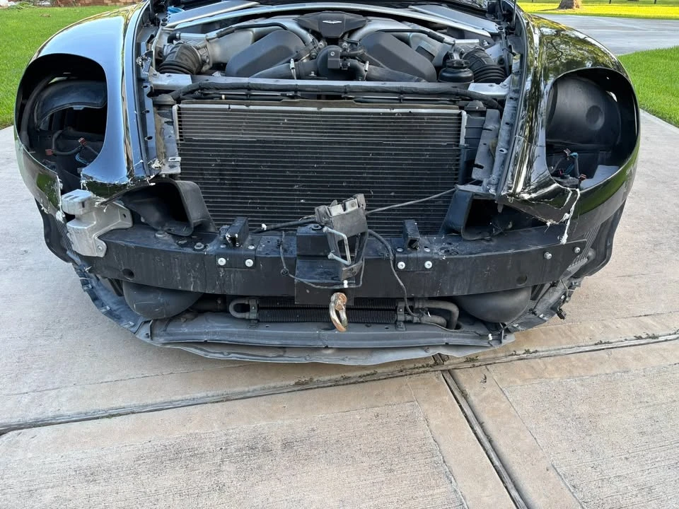 2008 Aston Martin DB9 - Image 13 of 16