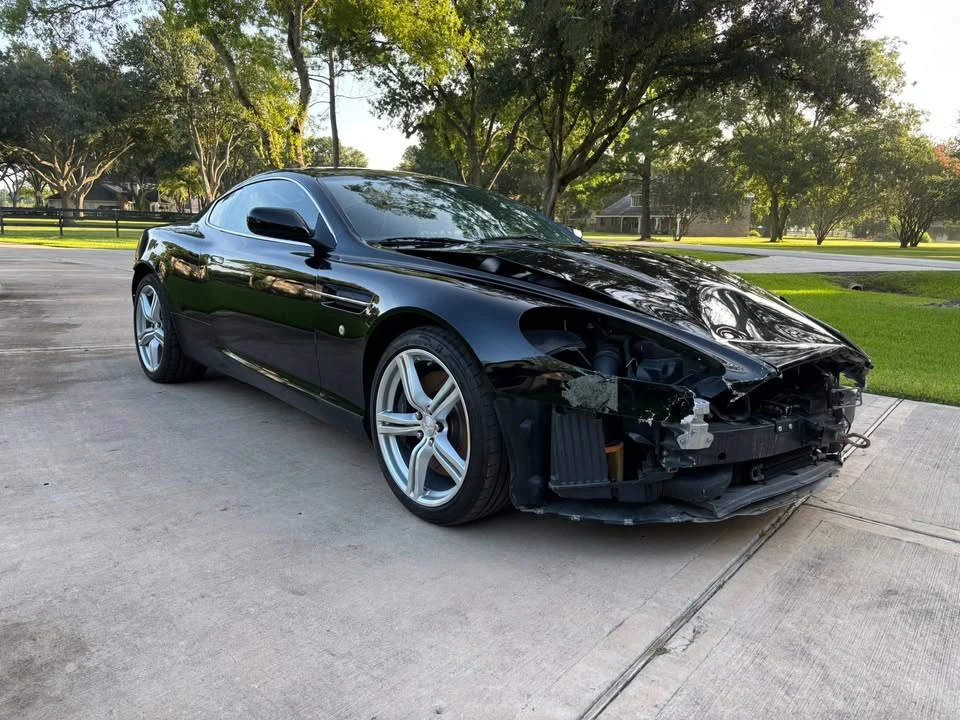 2008 Aston Martin DB9 - Image 8 of 16