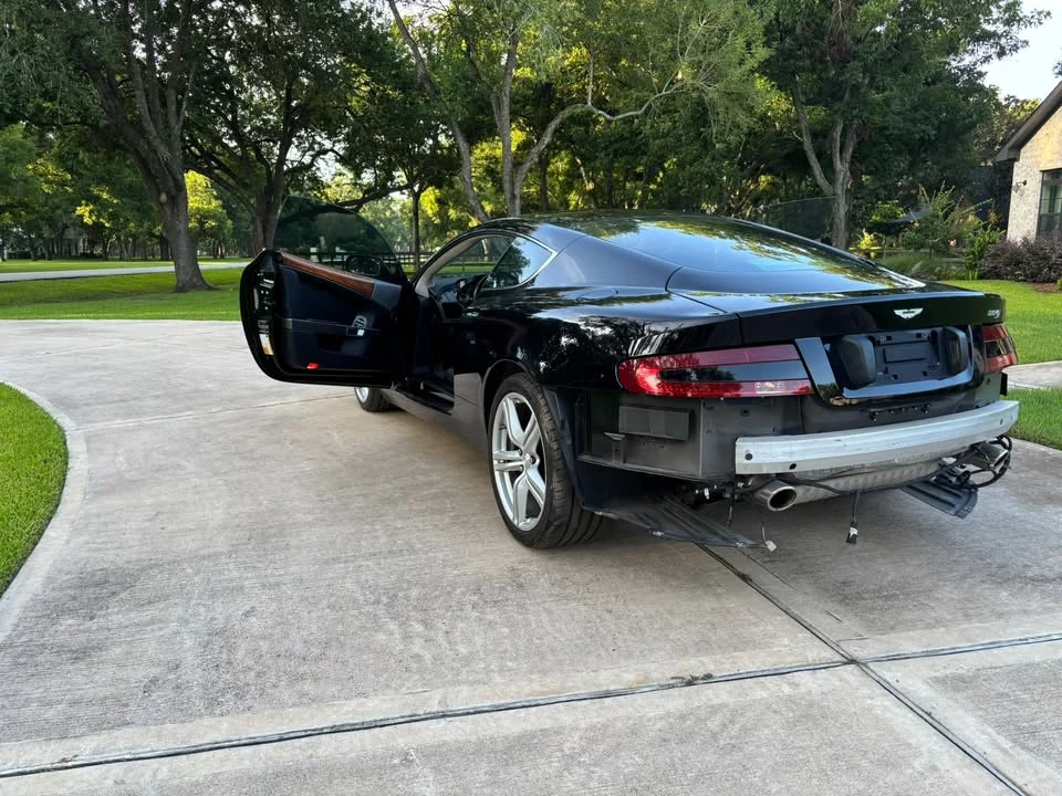 2008 Aston Martin DB9 - Image 4 of 16